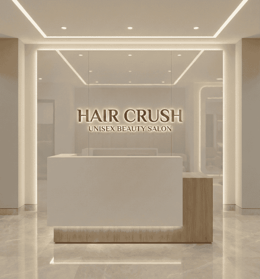 Hair Crush salon experience