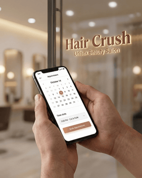 HairCrush services