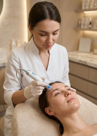 Advance Hydra Facial