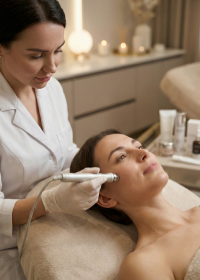 Dermabrasion Facial Treatment
