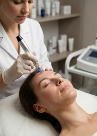 Microneedling