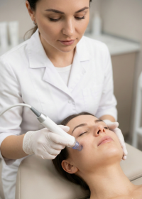 Open Pores Treatment