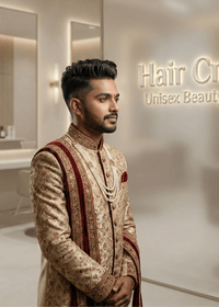 Men’s Groom Package